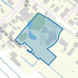 Perceel VRK00-B-3034