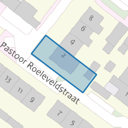 Perceel VRK00-B-3078