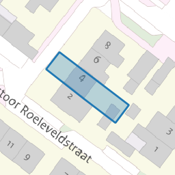 Perceel VRK00-B-3080