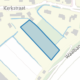 Perceel VRK00-B-3097