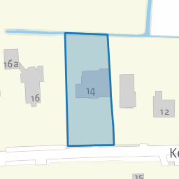 Perceel VRK00-B-3101