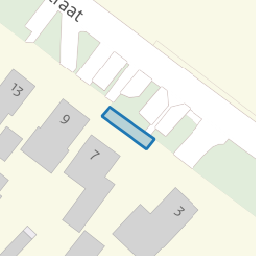 Perceel VRK00-B-3108