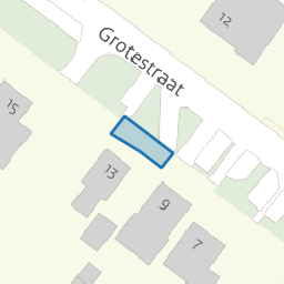 Perceel VRK00-B-3112