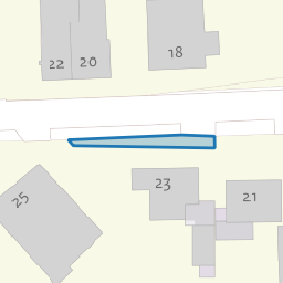 Perceel VRK00-B-3118