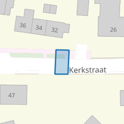 Perceel VRK00-B-3127