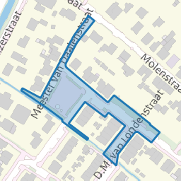 Perceel VRK00-B-3137