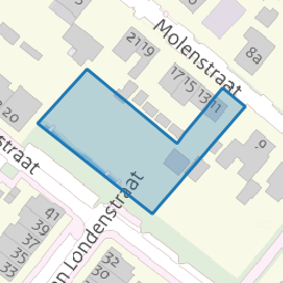 Perceel VRK00-B-3253