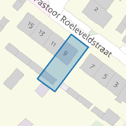 Perceel VRK00-B-3254