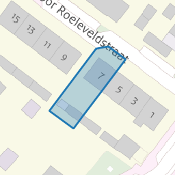 Perceel VRK00-B-3255