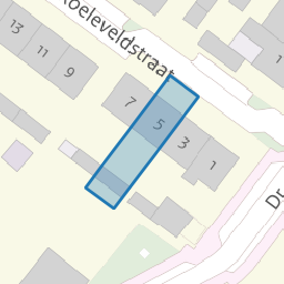 Perceel VRK00-B-3256