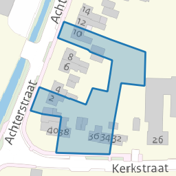 Perceel VRK00-B-3280