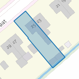 Perceel VRK00-D-1664