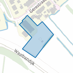 Perceel VRK00-D-1672