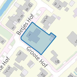 Perceel VRK00-E-1071