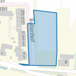 Perceel VRK00-E-1083