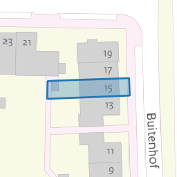 Perceel VRK00-E-1098