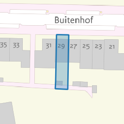 Perceel VRK00-E-1103