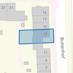 Perceel VRK00-E-1137