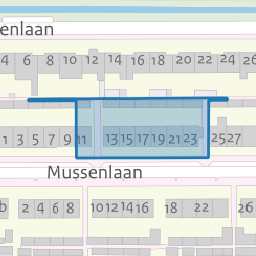 Perceel VRN00-R-1029