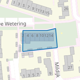 Perceel VRN00-R-1116