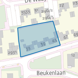 Perceel VRN00-R-1124