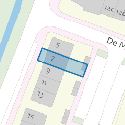 Perceel VRN00-R-1158