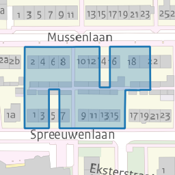 Perceel VRN00-R-1318