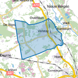 Kadastrale gemeente Venray