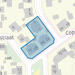 Perceel VRY00-AB-100