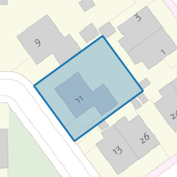 Perceel VRY00-AB-101