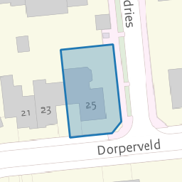 Perceel VRY00-AB-165