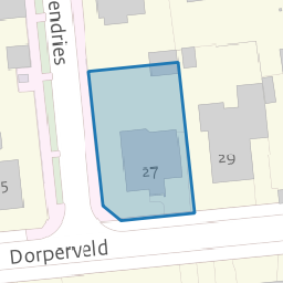 Perceel VRY00-AB-166