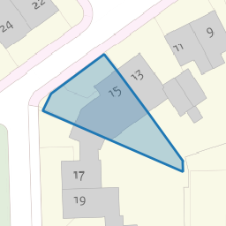 Perceel VRY00-AB-256