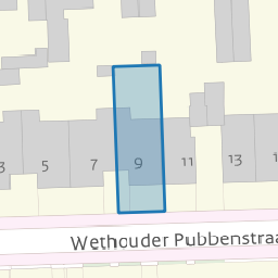 Perceel VRY00-AB-268