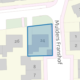 Perceel VRY00-AB-309