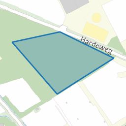 Perceel VRY00-B-3283