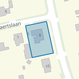 Perceel VRY00-B-4406