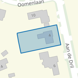 Perceel VRY00-B-4442