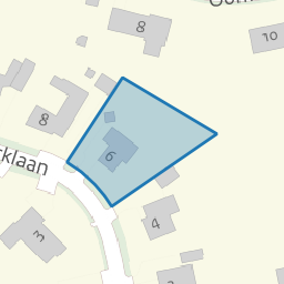 Perceel VRY00-B-4443