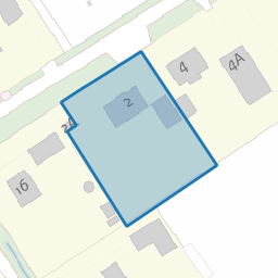 Perceel VRY00-B-4493