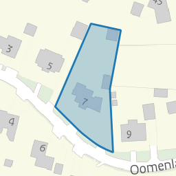 Perceel VRY00-B-4511