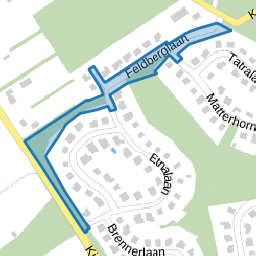 Perceel VRY00-B-4543