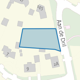 Perceel VRY00-B-4552