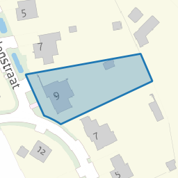 Perceel VRY00-B-4598