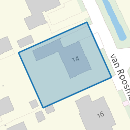 Perceel VRY00-B-4608