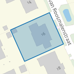 Perceel VRY00-B-4609