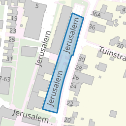 Perceel VRY00-C-10551