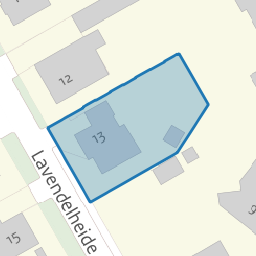 Perceel VRY00-C-10705