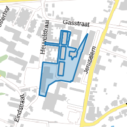 Perceel VRY00-C-10720