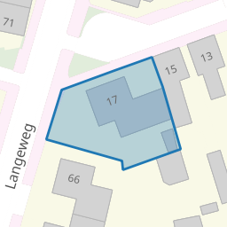 Perceel VRY00-C-10722